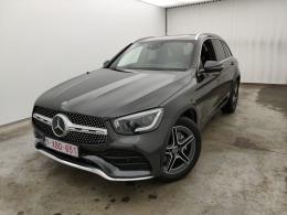 Mercedes-Benz GLC GLC 200 d Business Solution 4MATIC 5d AMG-Line 9-Gtronic Aut. (facelift) testref exs2i