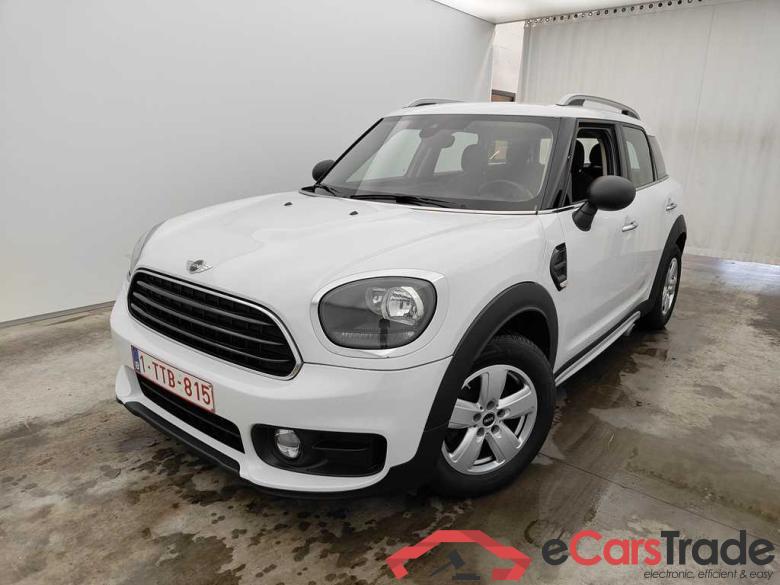 Mini Countryman One (75 kW) 5d #1
