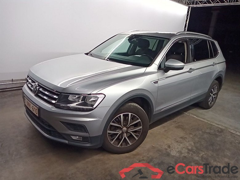 Volkswagen Tiguan Allspace 2.0 TDI SCR Comfortline 5d