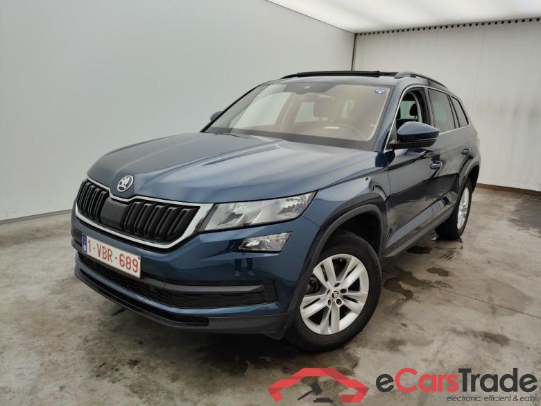 Skoda Kodiaq 2.0 CRTDI 110kW DSG7 Ambition Pan. Sunroof Aut. 7pl