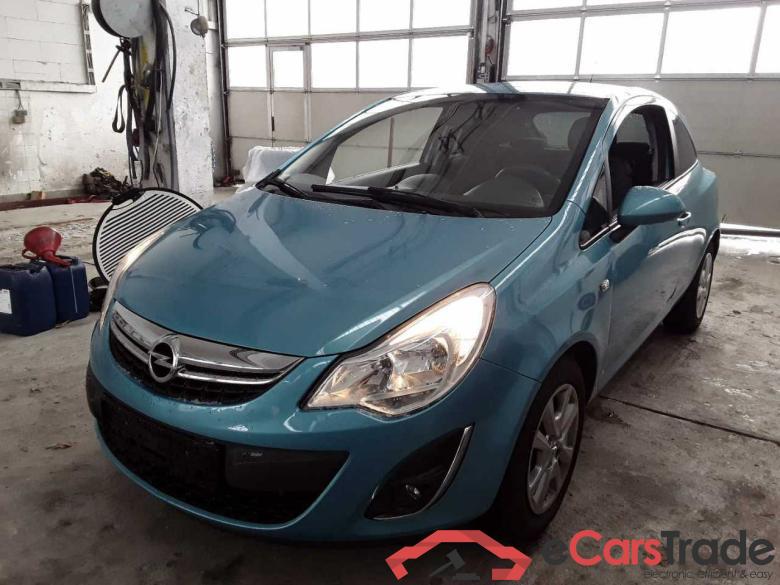 Opel Satellite Corsa #2