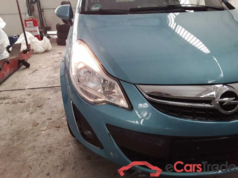 Opel Satellite Corsa #6