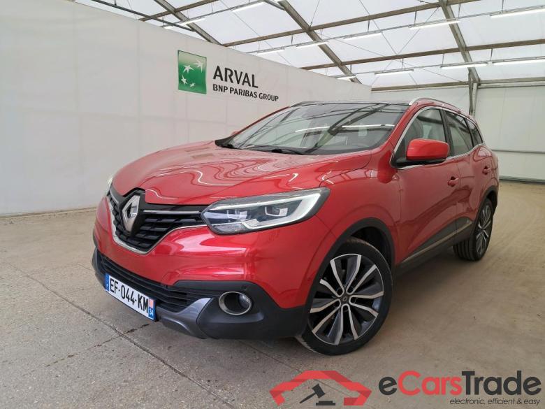 RENAULT Kadjar 5p Crossover Intens Energy dCi 110 EDC #1