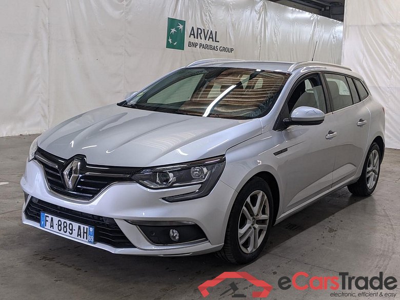 RENAULT Mégane Estate 5p Break Business Energy dCi 110 EDC #1