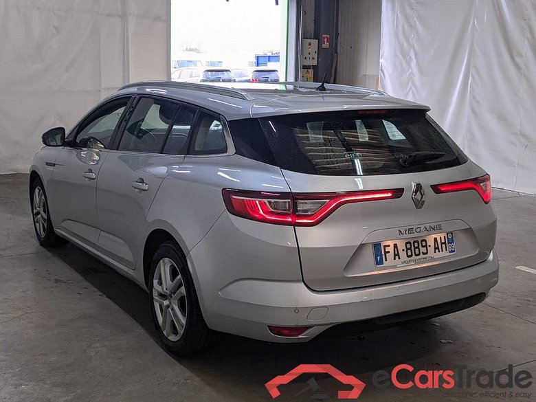 RENAULT Mégane Estate 5p Break Business Energy dCi 110 EDC #2