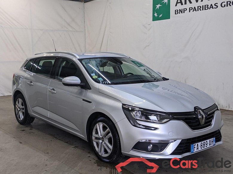 RENAULT Mégane Estate 5p Break Business Energy dCi 110 EDC #4