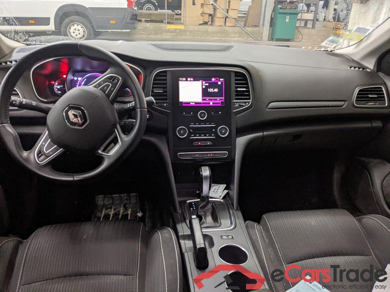 RENAULT Mégane Estate 5p Break Business Energy dCi 110 EDC #5
