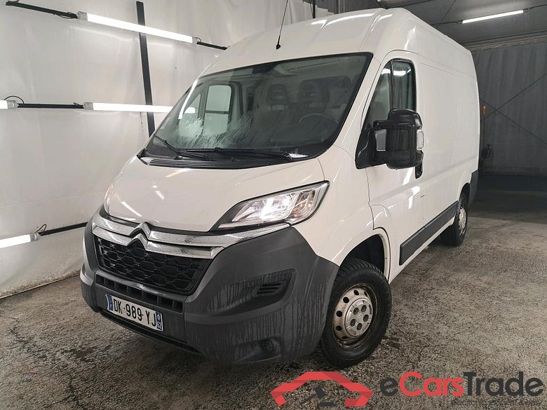 CITROEN Jumper VU 4p Fourgon 30 L1H2 HDI 110 Confort
