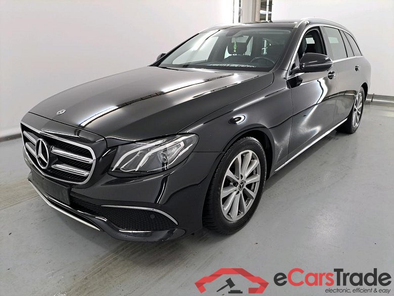 MERCEDES-BENZ E-Klasse 1.6 E 200 D BUSINESS SOLUTION LIM AUTO #1