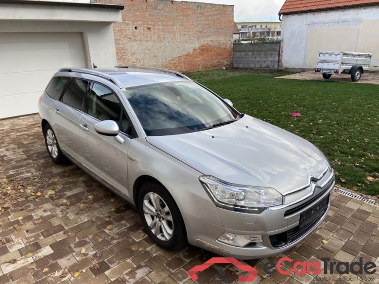 Citroen Exclusive C5 Exclusive 2.0 #2