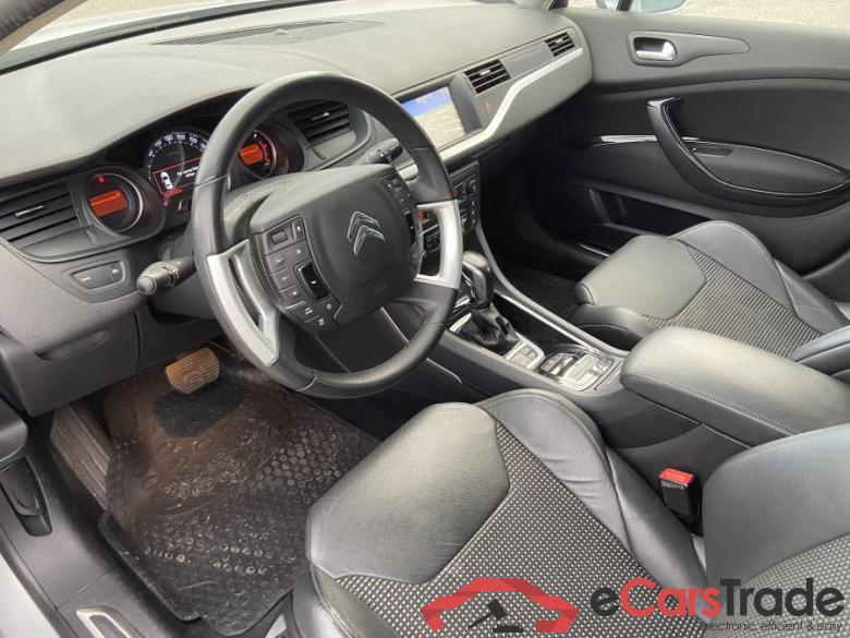 Citroen Exclusive C5 Exclusive 2.0 #4