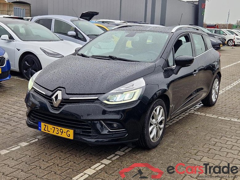 RENAULT Clio Estate 66 kW #1