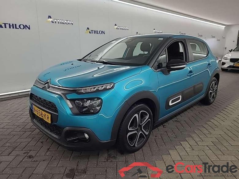 CITROEN C3 PureTech 83 S&S Feel 5D 61kW