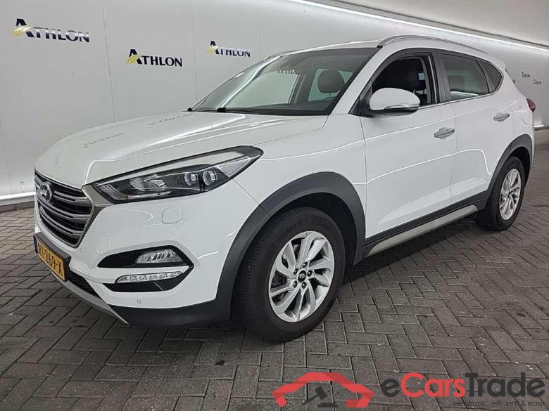 HYUNDAI TUCSON 1.7 CRDI 111gr Premium 5D 85kW #1