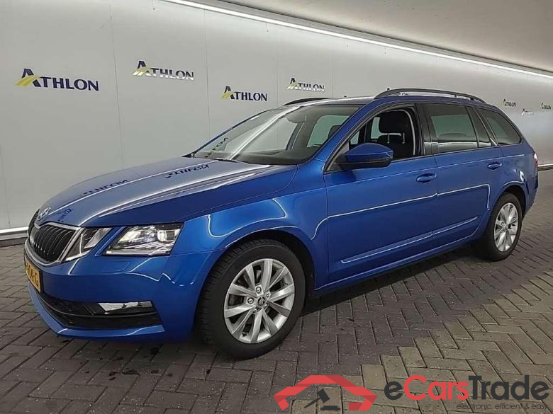 SKODA Octavia Combi 1.0 TSI Greentech Ambit Bns 5D 85kW