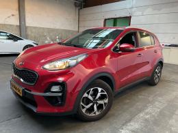 KIA SPORTAGE 1.6 CRDi MHEV DynamicLine