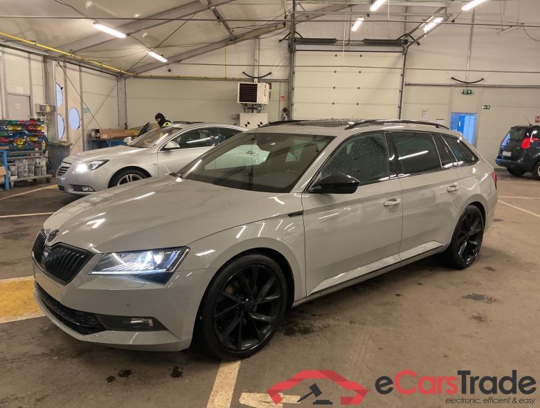 SKODA Superb 1.5 TSI ACT Sportline DSG (EU6.2) #1