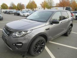 Land_rover HSE Discovery Sport