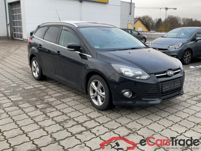 Ford Champions Edition Focus Turnier #2