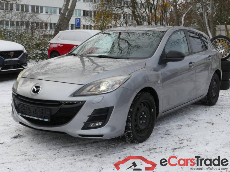 Mazda DE - LimS5 2.0 MZR DISI EU5, Exclusive-Line, 2010 - 2011 3 Lim.