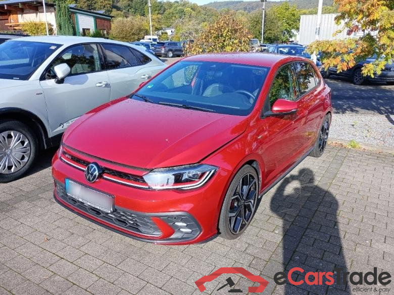 Vw GTI Polo VI
