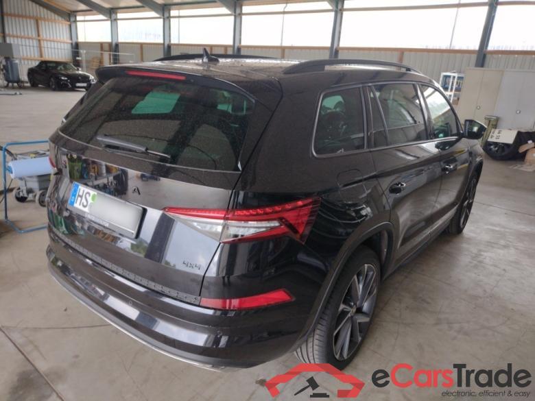 Skoda Sportline 4x4 Kodiaq #4