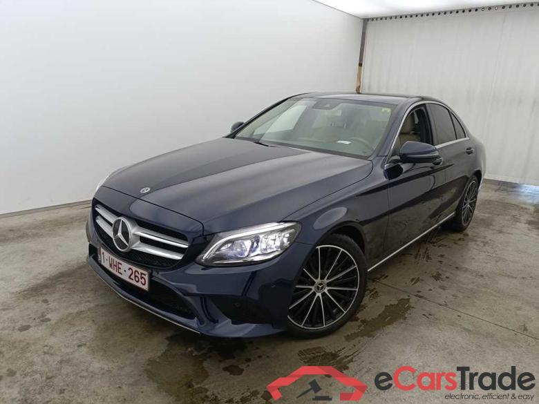 Mercedes-Benz C-Klasse Berline C 200 d 4d exs2i #1