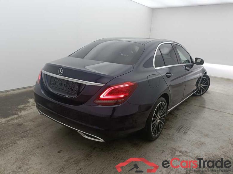 Mercedes-Benz C-Klasse Berline C 200 d 4d exs2i #2