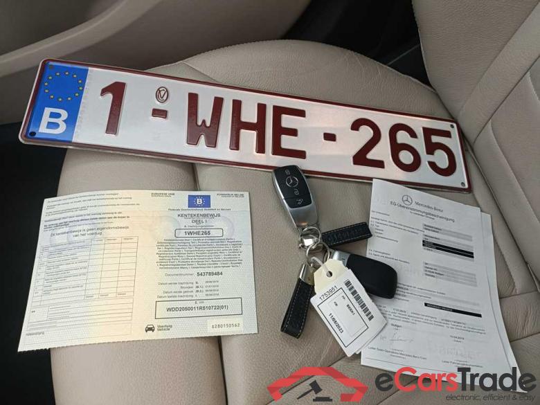 Mercedes-Benz C-Klasse Berline C 200 d 4d exs2i #4