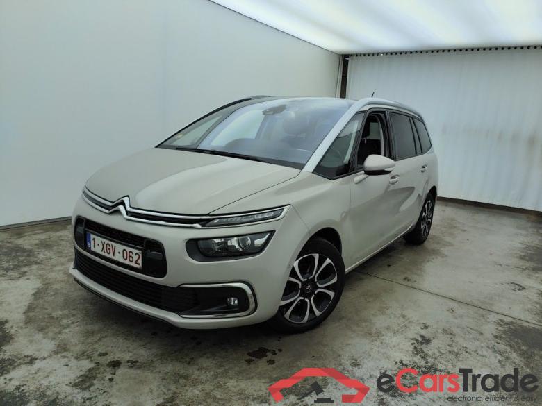 Citroën Grand C4 Spacetourer 1.5 BlueHDi 130 S&S MAN6 Business Lounge 5d exs2i #1