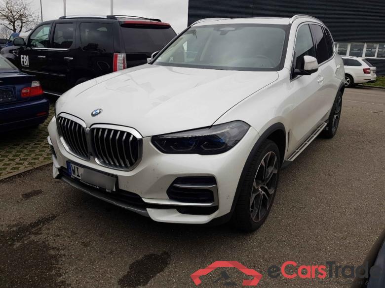Bmw XDrive 40 i xLine Baureihe X5 #2