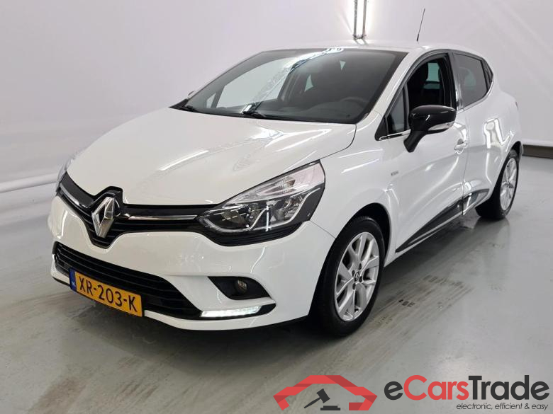 RENAULT Clio 11-18 TCe 90 Limited