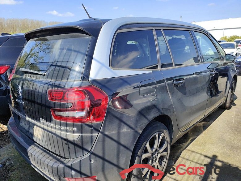 Citroën Grand C4 Spacetourer 1.5 BlueHDi 130 S&S MAN6 Business GPS 5d 7pl ***Technical issue***NO COC*** #2