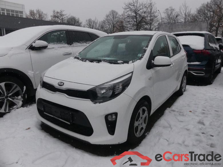 Kia DE - LimS5 1.0 EU6d-T, Edition 7 (EURO 6d-TEMP), 2018 - 2020 Picanto