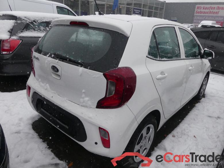 Kia DE - LimS5 1.0 EU6d-T, Edition 7 (EURO 6d-TEMP), 2018 - 2020 Picanto #3