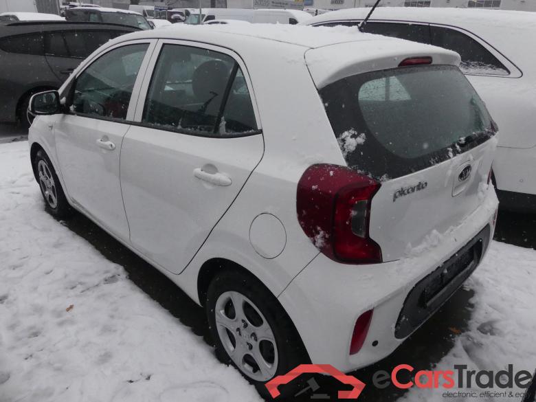 Kia DE - LimS5 1.0 EU6d-T, Edition 7 (EURO 6d-TEMP), 2018 - 2020 Picanto #4