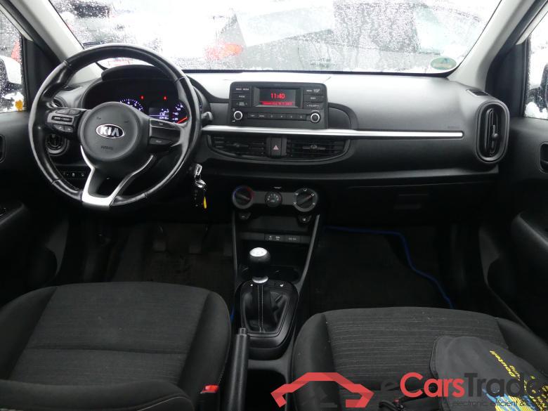 Kia DE - LimS5 1.0 EU6d-T, Edition 7 (EURO 6d-TEMP), 2018 - 2020 Picanto #5