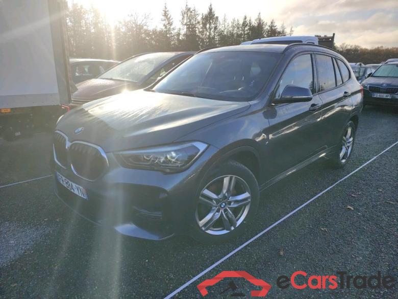 BMW X1 / 2019 / 5P / SUV xDrive20d M Sport BVA8
