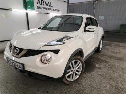 NISSAN Juke 5p Crossover DIG-T 115 N-Connecta