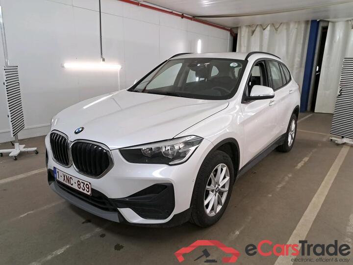 BMW X1 X1 sDrive16dA (85 kW) 85kW/116pk  5D/P Auto-7 #1