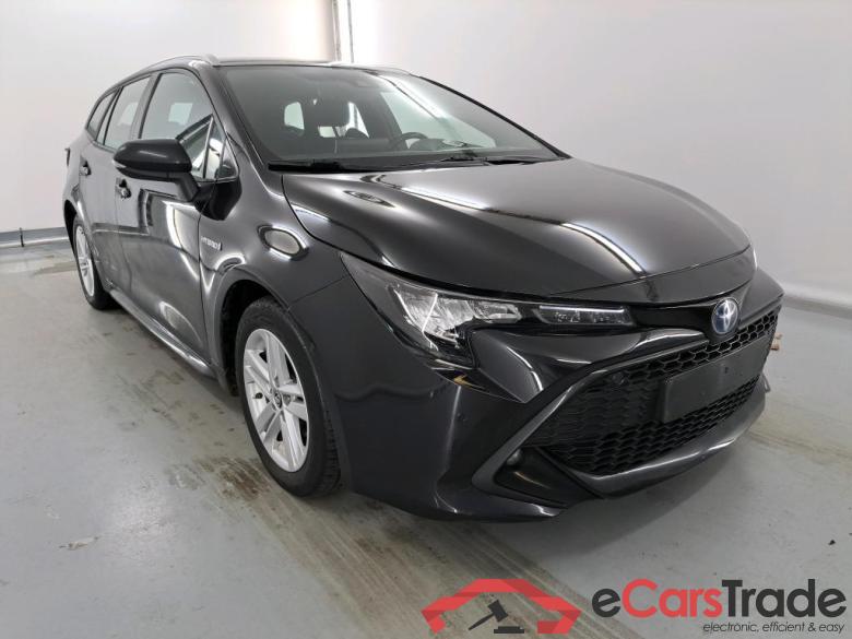 TOYOTA COROLLA TOURING SPORTS - 2019 1.8 Hybrid Dynamic e-CVT (EU6d-TEMP) Business #3