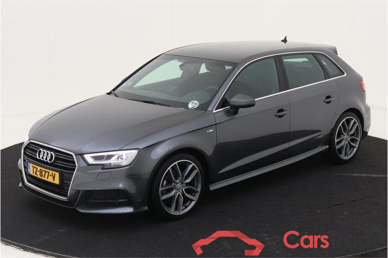 AUDI A3 Sportback 110 kW