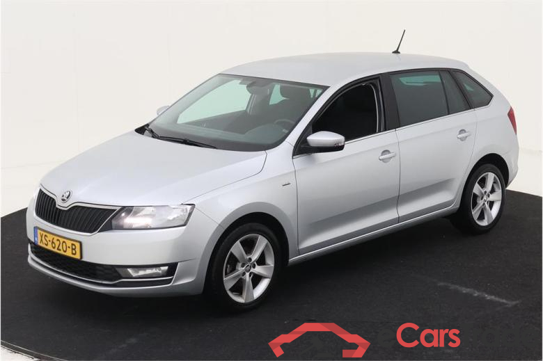 SKODA Rapid Spaceback 70 kW