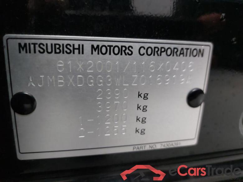 MITSUBISHI Outlander 99 kW #1