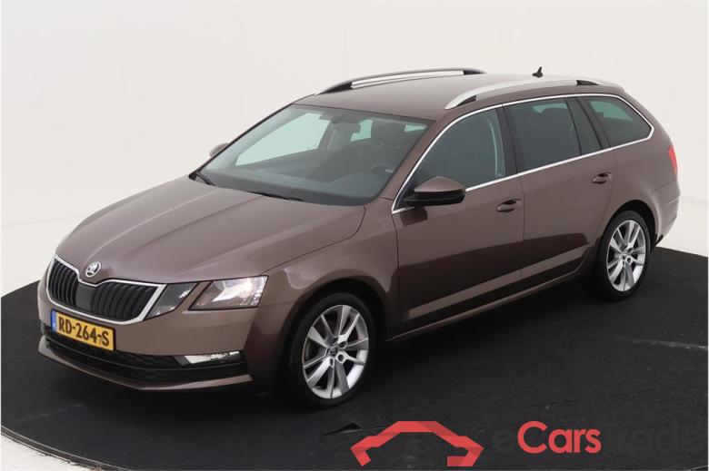 SKODA Octavia Combi 85 kW #1