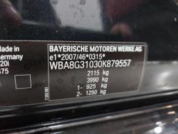 BMW 3-serie Touring 135 kW