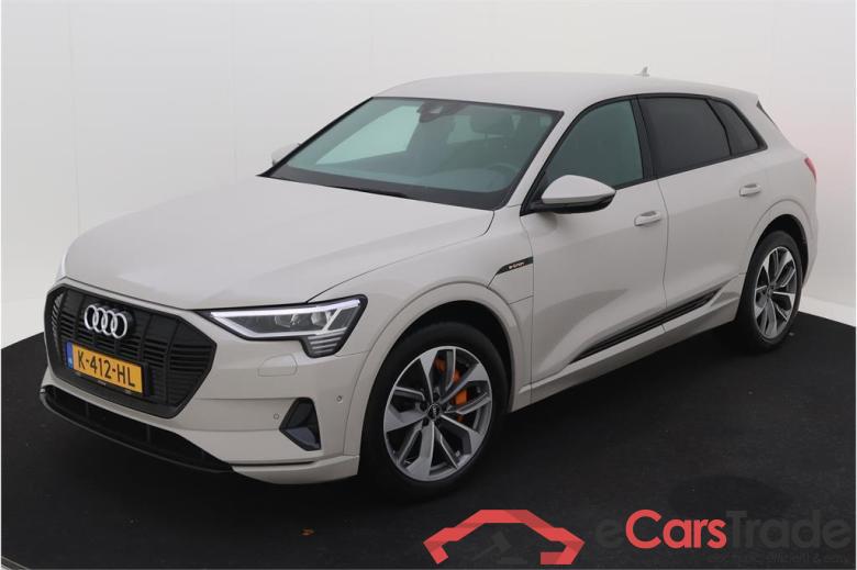 AUDI e-tron  #1
