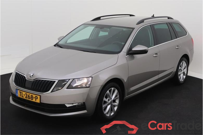 SKODA Octavia Combi 85 kW