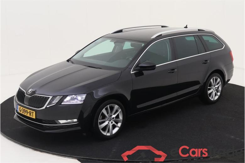 SKODA Octavia Combi 110 kW