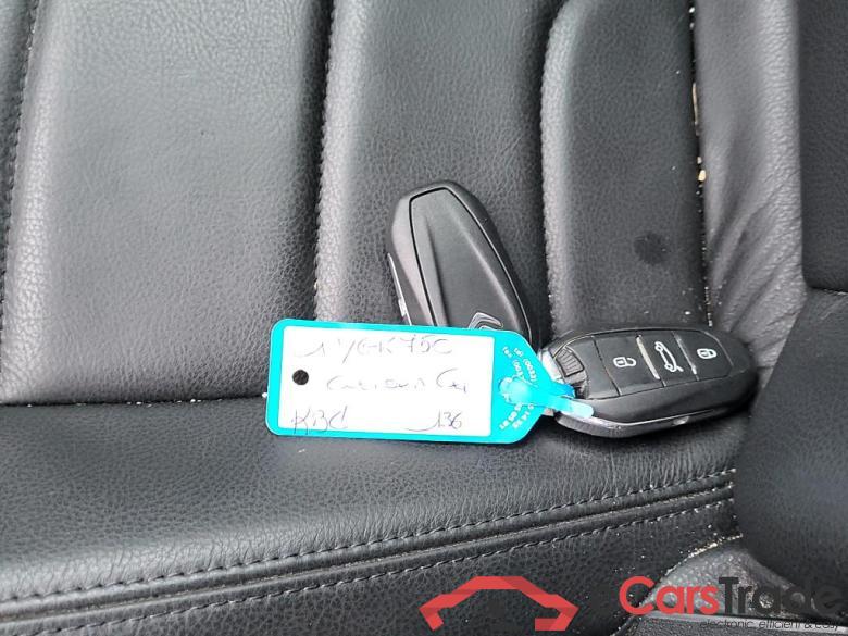 CITROËN - GRAND C4 SPACETOURER BlueHDi 130 EAT8      ***       TOTAL LOSS       ***      Business Lounge #4